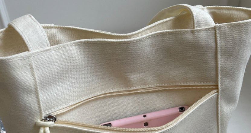 Women's Fashion Large Capacity Casual Shoulder Bag - Zambeel