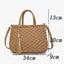 Women's Fashion Personality Hand - Carrying Woven Bag - Zambeel