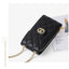 Women's Leather Mini Women's Bag Classic Mobile Phone Bag Messenger Bag - Zambeel