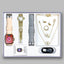 Womens Smartwatch & Jewelry Luxury Gift Set - Zambeel