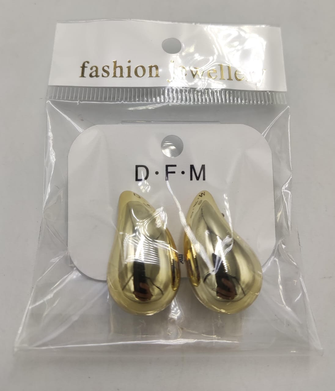 Women's Teardrop Earring - Zambeel