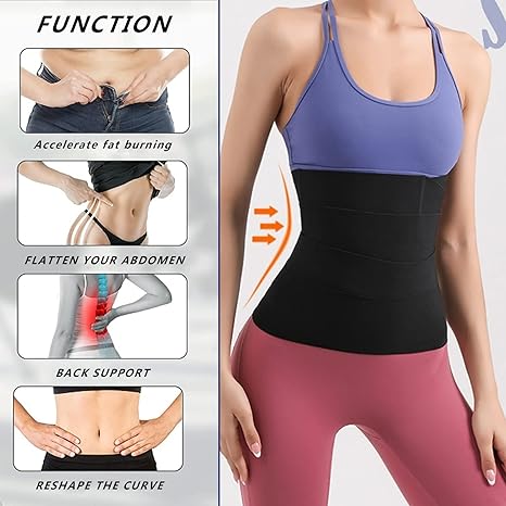 Women's Wrap Waist - Zambeel