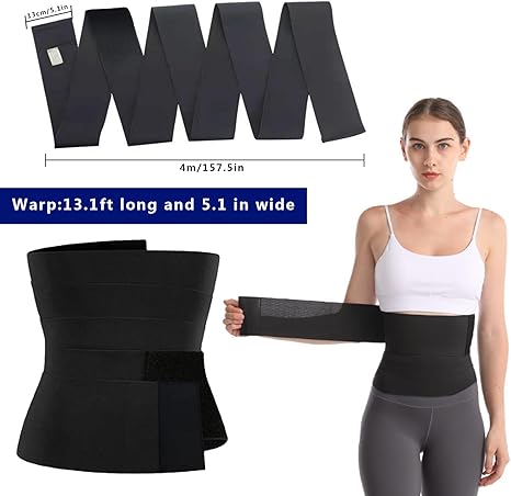 Women's Wrap Waist - Zambeel