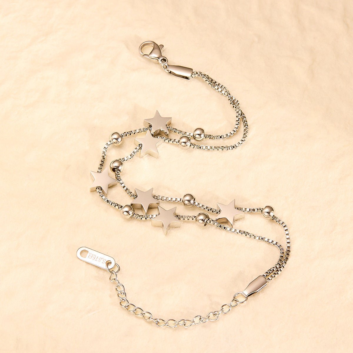 Women's XINGX Titanium Steel Bracelet - Zambeel