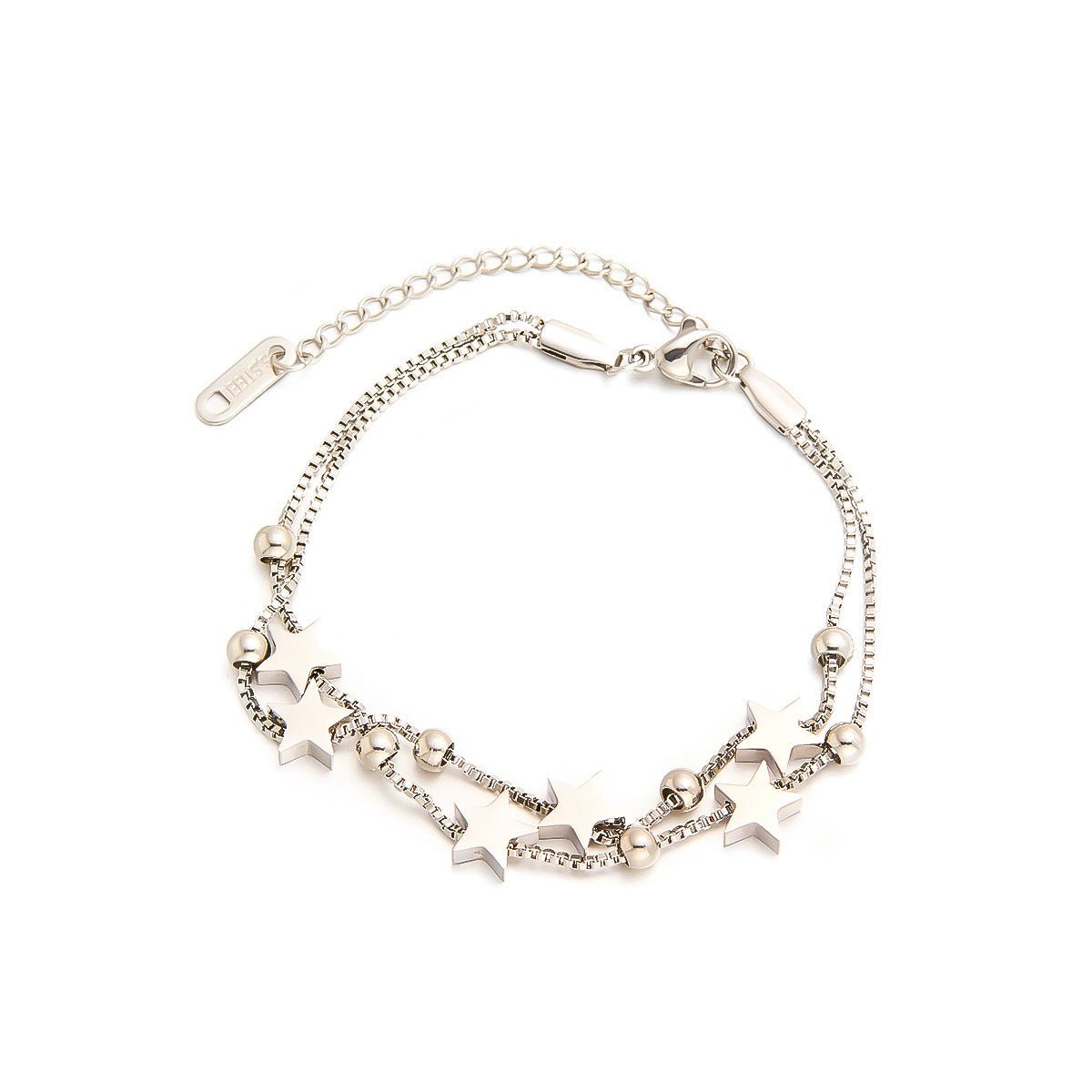 Women's XINGX Titanium Steel Bracelet - Zambeel