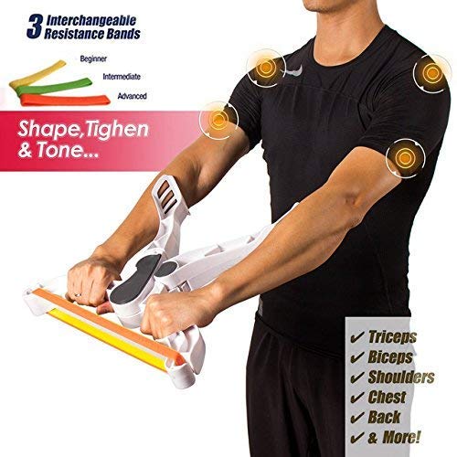 Wonder Arms Workout System - Zambeel