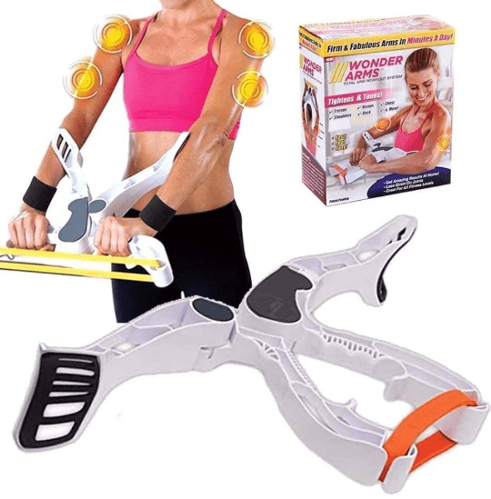 Wonder Arms Workout System - Zambeel