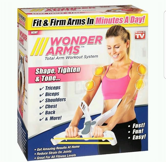 Wonder Arms Workout System - Zambeel