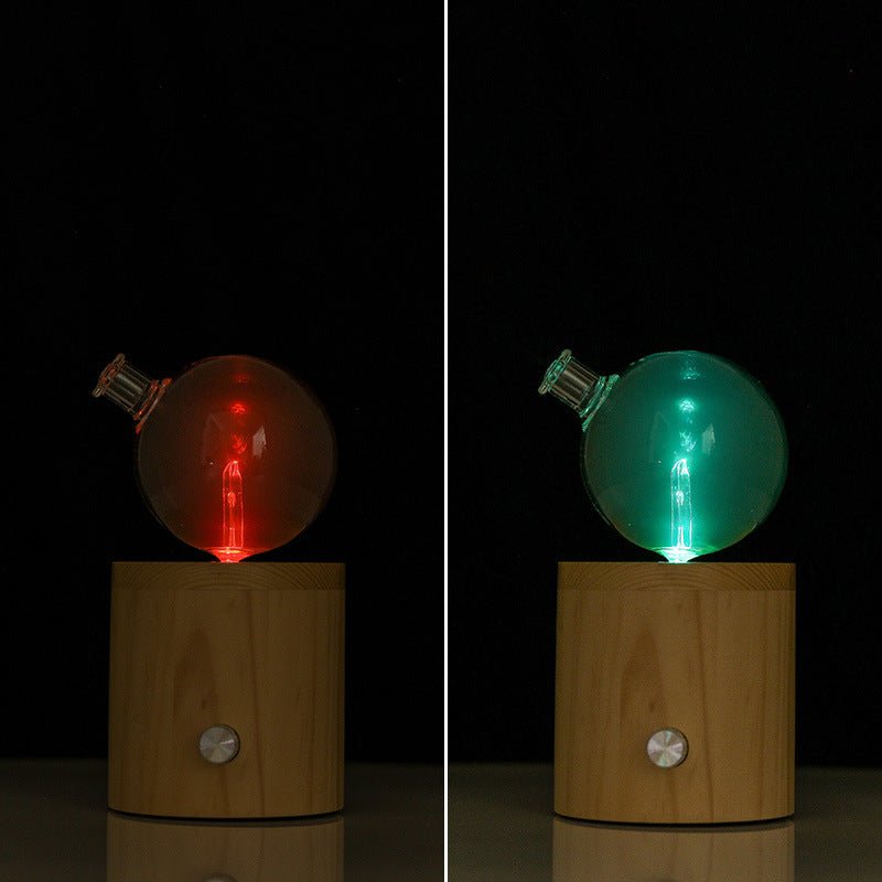 Wood Aroma Diffuser - Zambeel