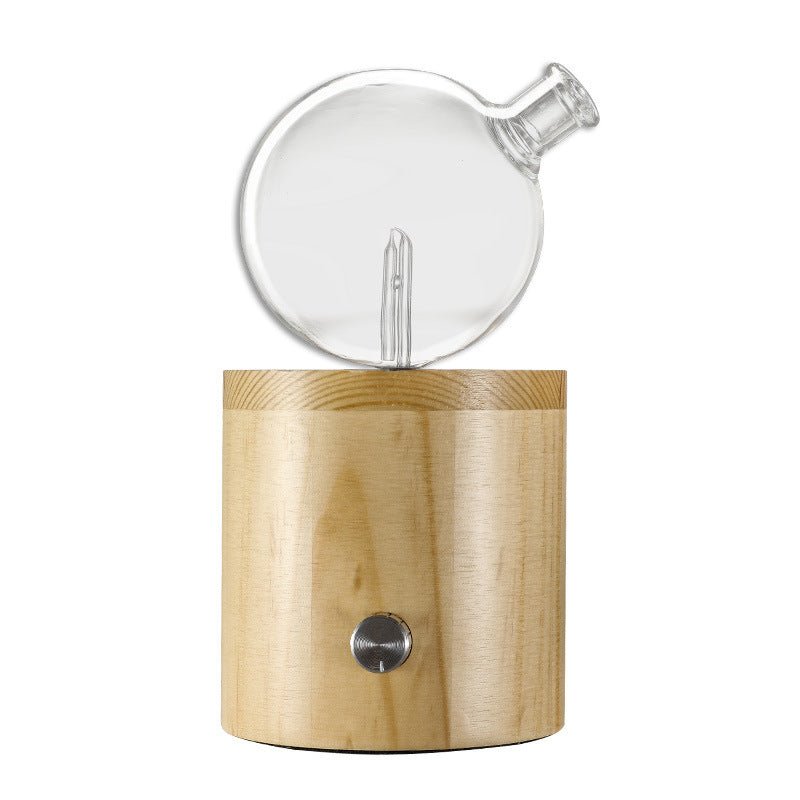 Wood Aroma Diffuser - Zambeel