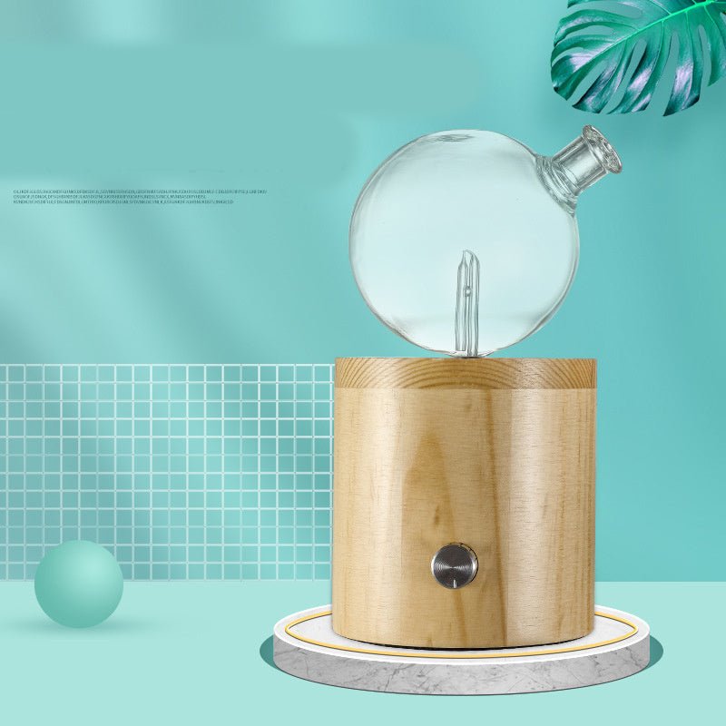 Wood Aroma Diffuser - Zambeel