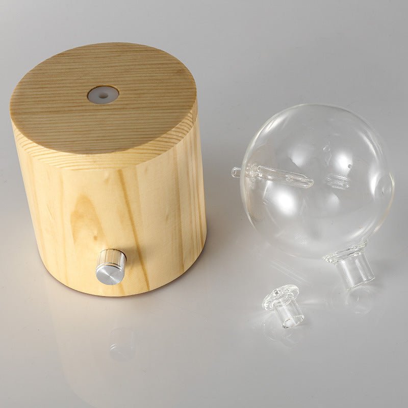 Wood Aroma Diffuser - Zambeel