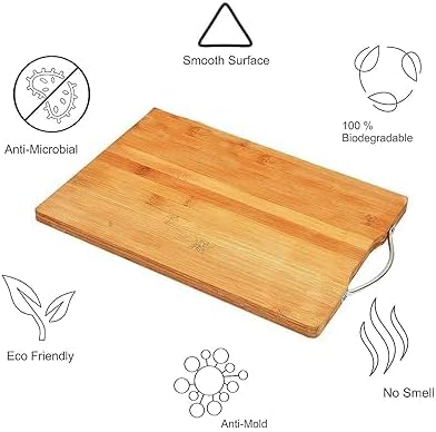 Wood Chopping Board - Zambeel