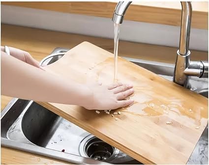 Wood Chopping Board - Zambeel