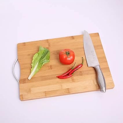 Wood Chopping Board - Zambeel