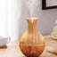 Wood Grain Aroma Humidifier - Zambeel