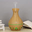 Wood Grain Aroma Humidifier - Zambeel