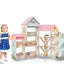Wood & Play Corner Doll House © - Zambeel