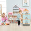 Wood & Play Corner Doll House © - Zambeel