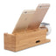 Wooden Charging Station Phone Holder - Zambeel
