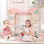 Wooden Dream Doll House Playset © - Zambeel