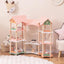 Wooden Dream Doll House Playset © - Zambeel