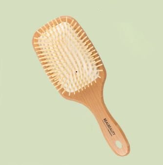 Wooden Hair Brush (RB - 795) - Zambeel