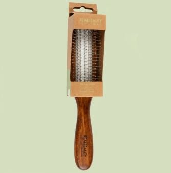Wooden Hair Brush (RB - 796) - Zambeel