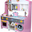 Wooden Kitchen Set Toy © - Zambeel