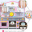 Wooden Kitchen Set Toy © - Zambeel