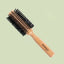 Wooden Round Hair Brush (793) - Zambeel