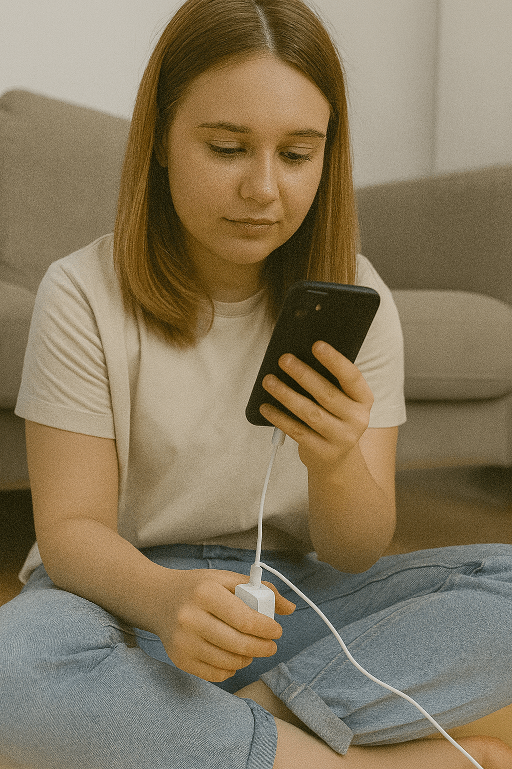 Wopow - Charging Cable - Zambeel