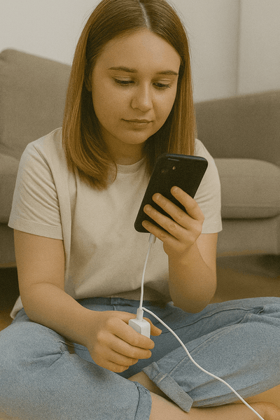 Wopow - Charging Cable - Zambeel