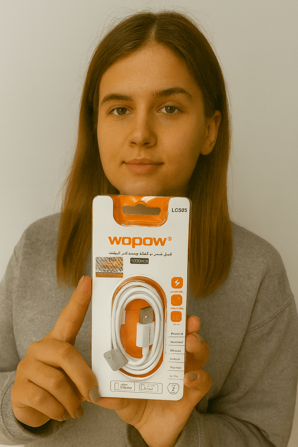 Wopow - Charging Cable - Zambeel