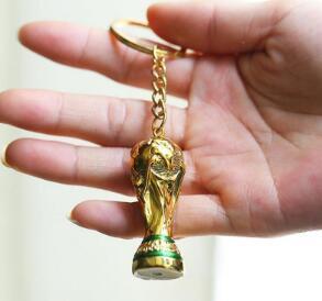 World Cup Keychain - Zambeel