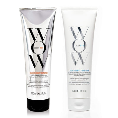 WOW Color Dream - Clean Shampoo & Conditioner Duo - Zambeel