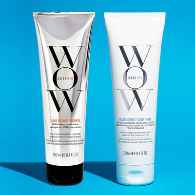 WOW Color Dream - Clean Shampoo & Conditioner Duo - Zambeel