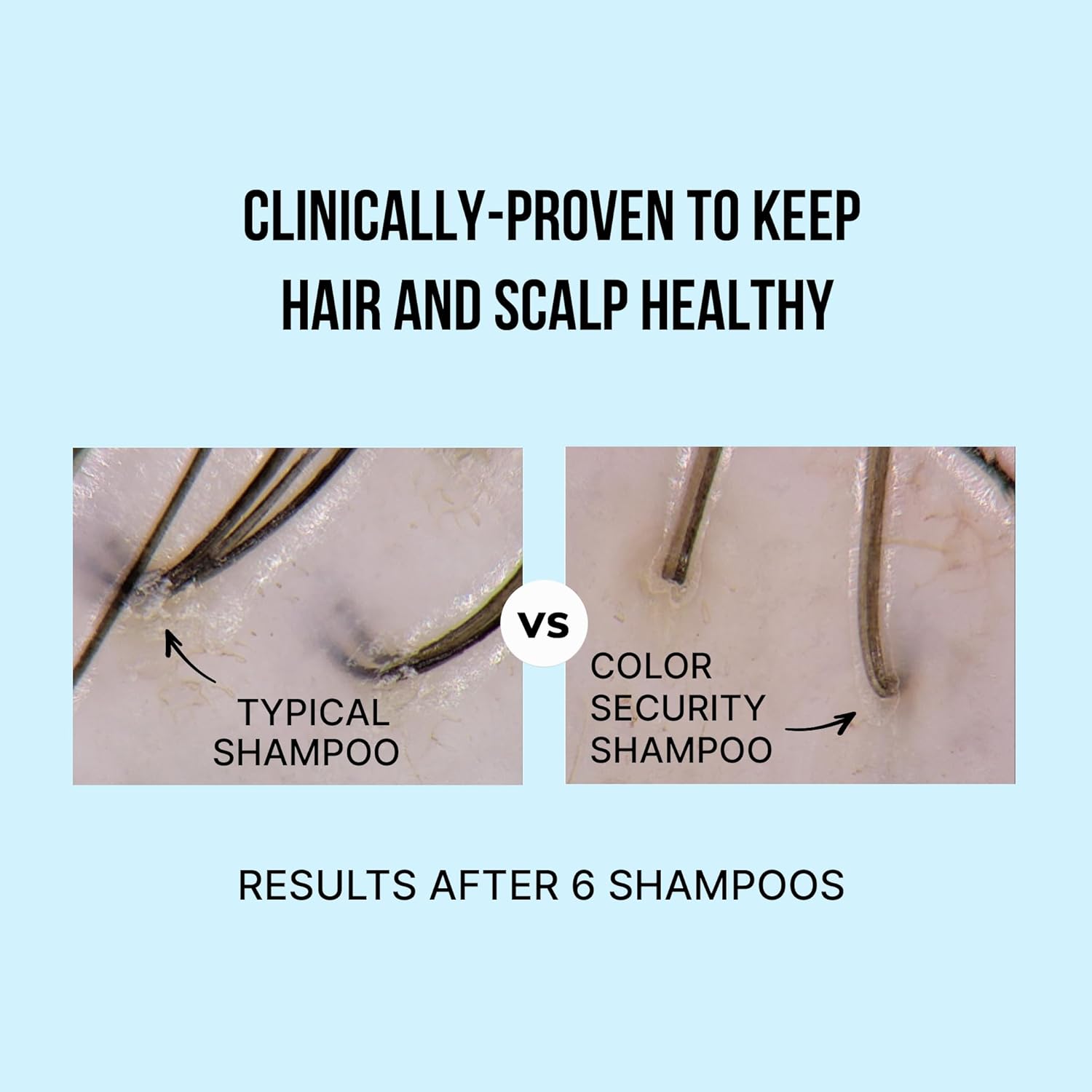 WOW Color Dream - Clean Shampoo & Conditioner Duo - Zambeel