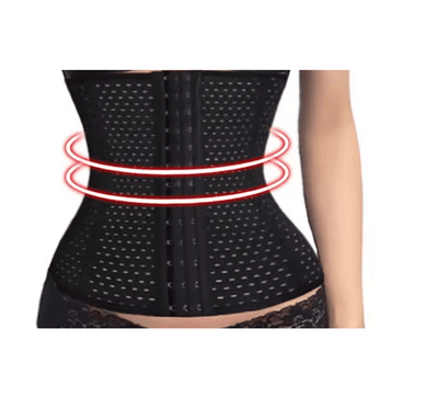 Wrap Belt Corset - Zambeel