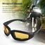 Wraparound Protective Riding Glasses - Zambeel