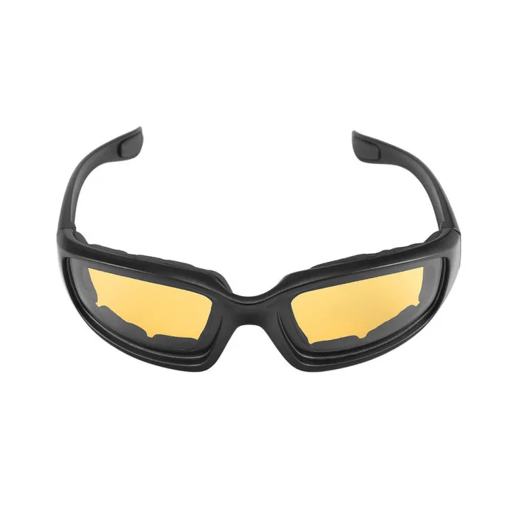 Wraparound Protective Riding Glasses - Zambeel