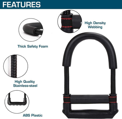 Wrist Exerciser - Zambeel