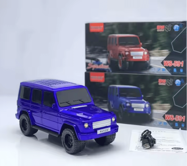 Wster - Wireless Speaker (WS - 591) - Zambeel