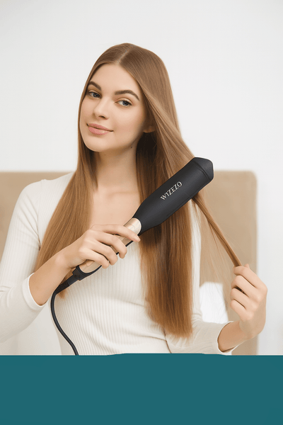 Wtzezo - Hair Straightener - Zambeel
