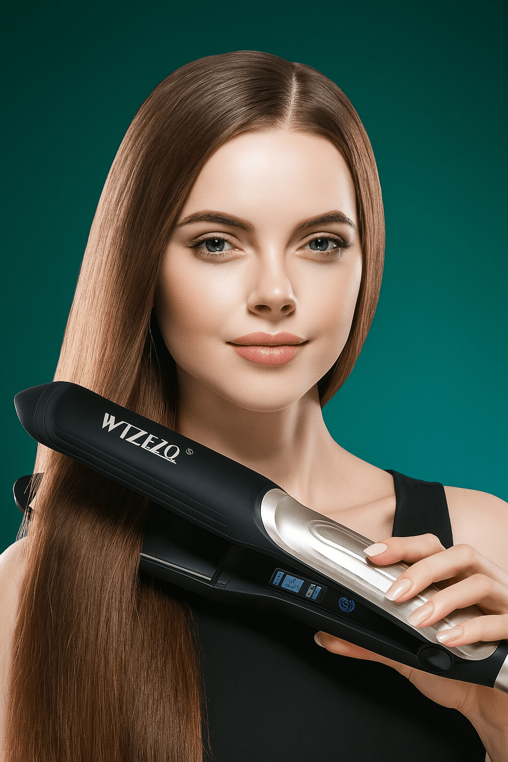 Wtzezo - Hair Straightener - Zambeel