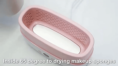 جهاز تجفيف فرش المكياج