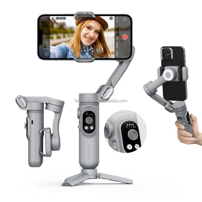 X 3 - Axis Smartphone Gimbal - Zambeel