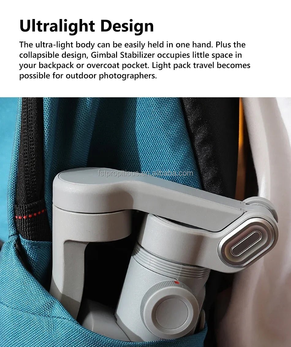 X 3 - Axis Smartphone Gimbal - Zambeel