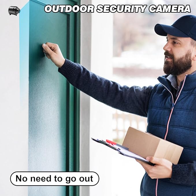 X5 Mini Camera - Zambeel