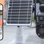 Solar Powered Security Camera